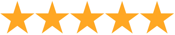 five stars